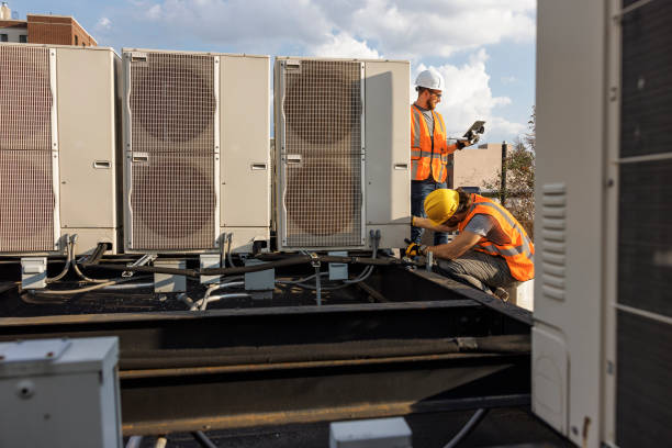 Air Quality Test in Danvers, IL